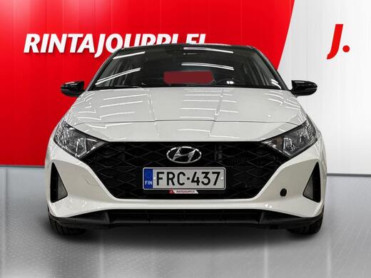 Hyundai i20 Hatchback vaihtoauto