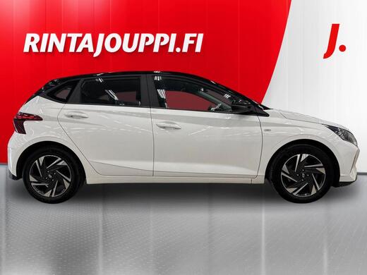 Hyundai i20 Hatchback vaihtoauto