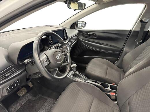 Hyundai i20 Hatchback vaihtoauto