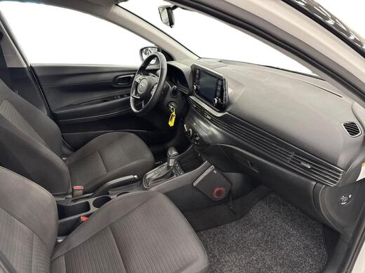 Hyundai i20 Hatchback vaihtoauto