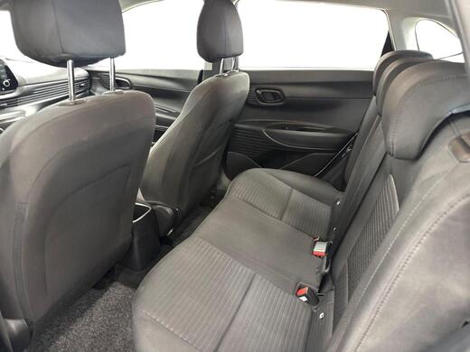 Hyundai i20 Hatchback vaihtoauto