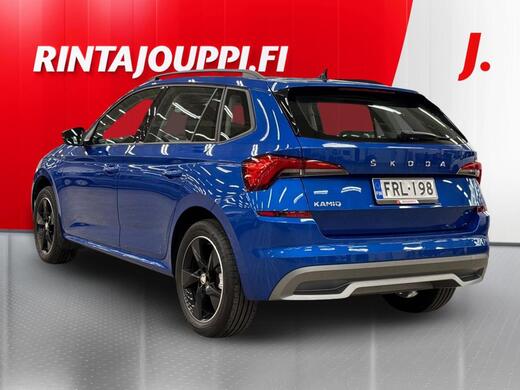 Skoda Kamiq vaihtoauto