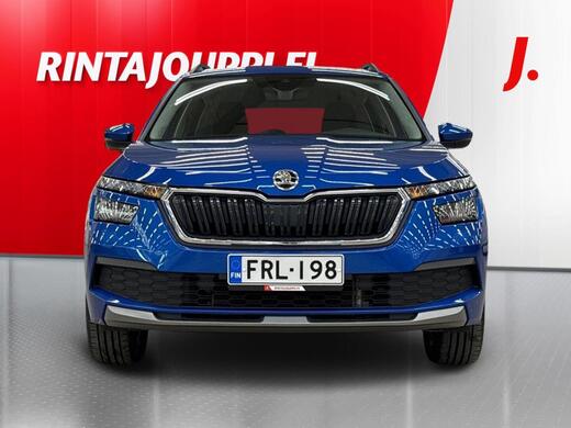Skoda Kamiq vaihtoauto
