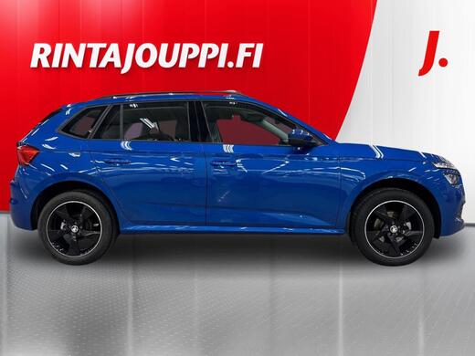Skoda Kamiq vaihtoauto