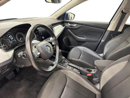 Skoda Kamiq vaihtoauto