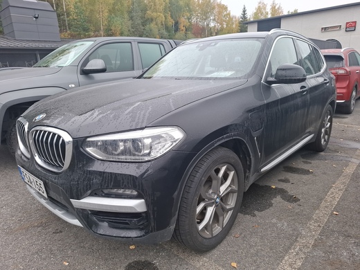 BMW X3 vaihtoauto
