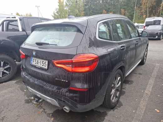 BMW X3 vaihtoauto