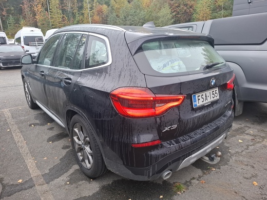 BMW X3 vaihtoauto