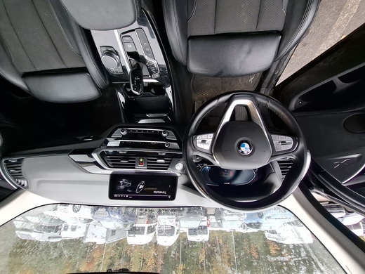 BMW X3 vaihtoauto