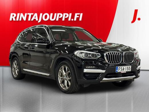 BMW X3 vaihtoauto