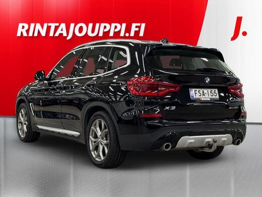 BMW X3 vaihtoauto