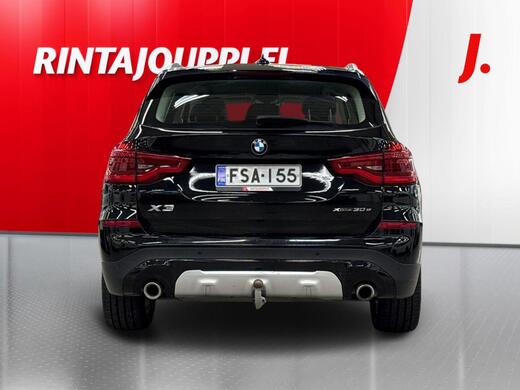 BMW X3 vaihtoauto