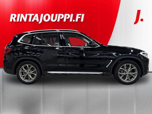 BMW X3 vaihtoauto