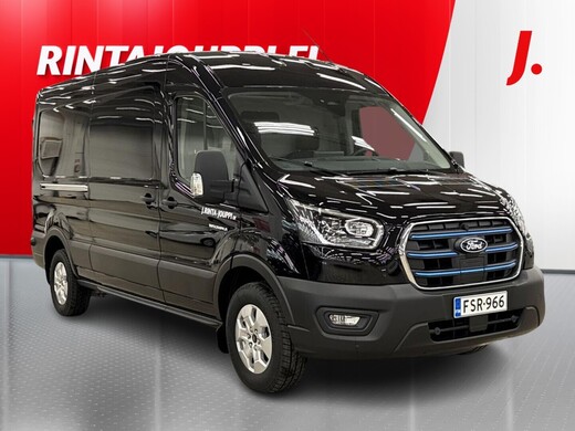Ford Transit vaihtoauto