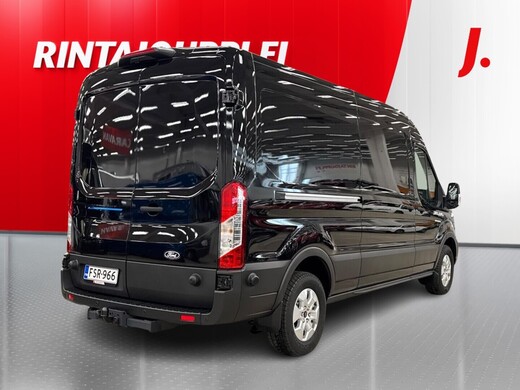 Ford Transit vaihtoauto