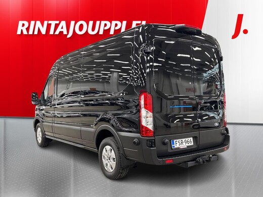 Ford Transit vaihtoauto