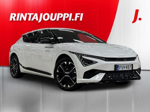 Kia EV6 vaihtoauto