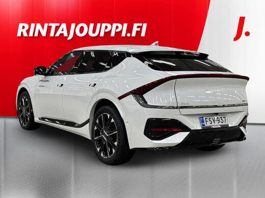 Kia EV6 vaihtoauto