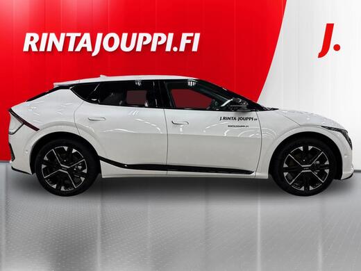 Kia EV6 vaihtoauto