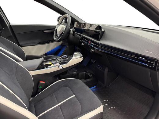 Kia EV6 vaihtoauto