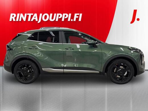 Kia Sportage vaihtoauto