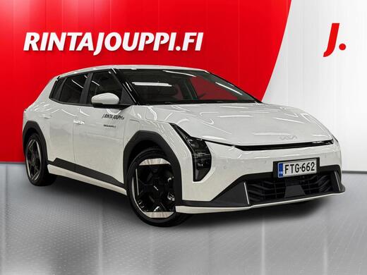 Kia EV4 vaihtoauto