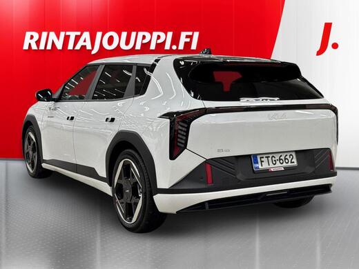 Kia EV4 vaihtoauto