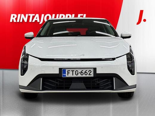 Kia EV4 vaihtoauto