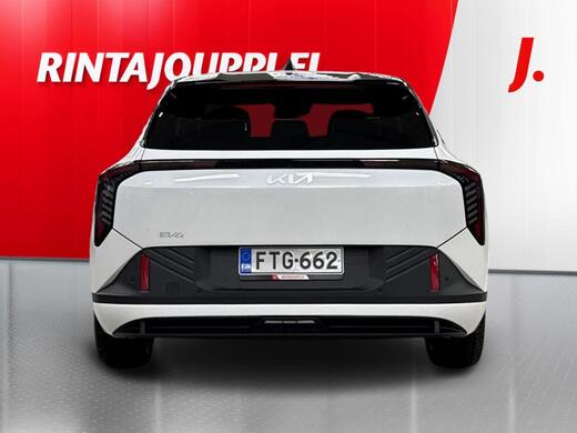 Kia EV4 vaihtoauto