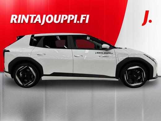 Kia EV4 vaihtoauto