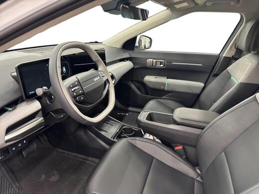 Kia EV4 vaihtoauto