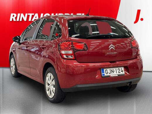 Citroën C3 vaihtoauto