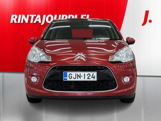 Citroën C3 vaihtoauto