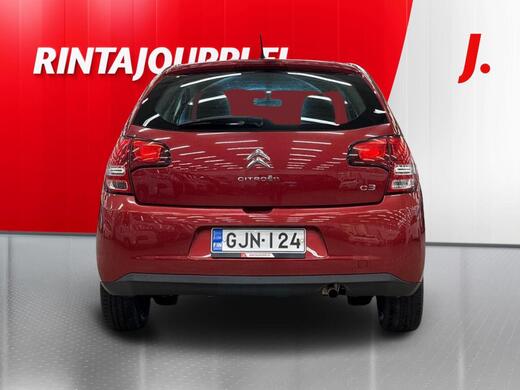 Citroën C3 vaihtoauto
