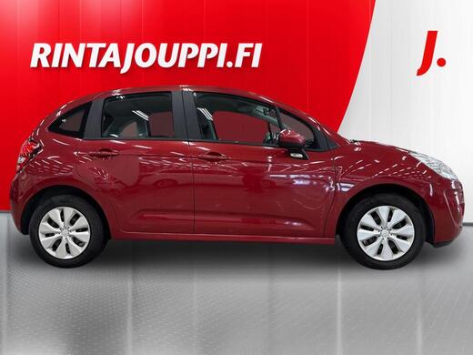 Citroën C3 vaihtoauto