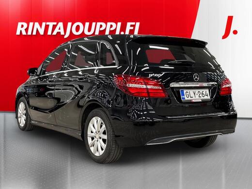 Mercedes-Benz B vaihtoauto
