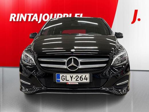 Mercedes-Benz B vaihtoauto