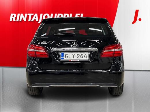 Mercedes-Benz B vaihtoauto