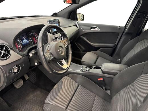 Mercedes-Benz B vaihtoauto