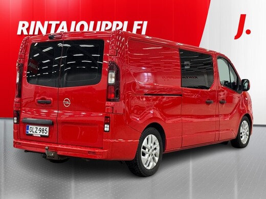 Opel Vivaro vaihtoauto