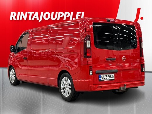 Opel Vivaro vaihtoauto