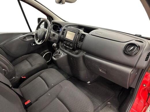 Opel Vivaro vaihtoauto