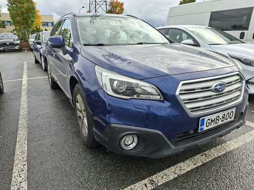 Subaru Outback vaihtoauto