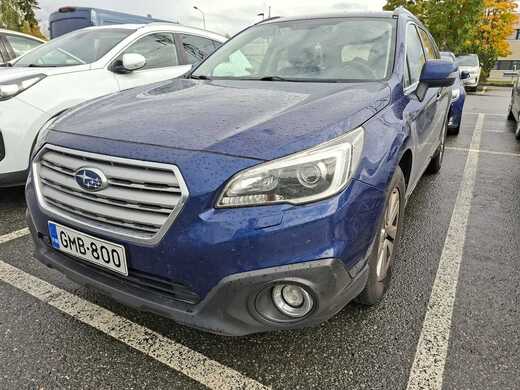 Subaru Outback vaihtoauto