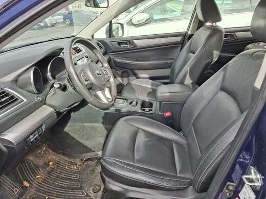 Subaru Outback vaihtoauto