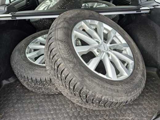 Subaru Outback vaihtoauto