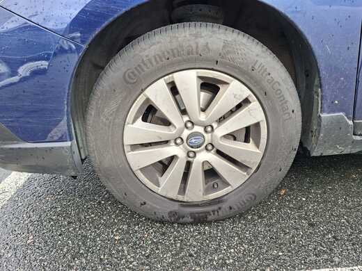 Subaru Outback vaihtoauto