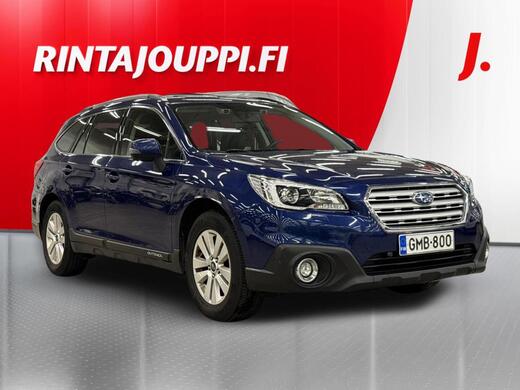 Subaru Outback vaihtoauto