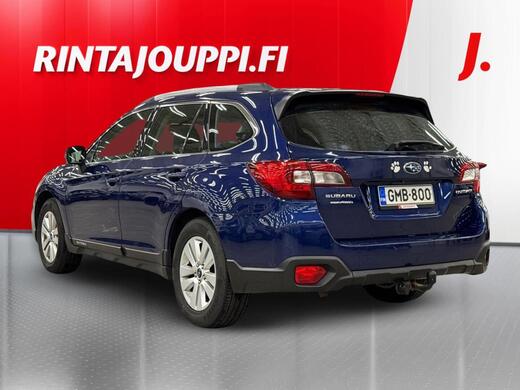 Subaru Outback vaihtoauto