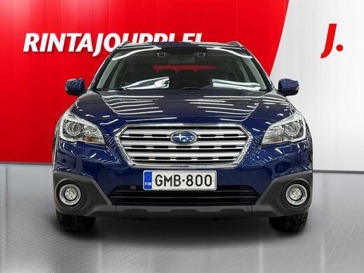 Subaru Outback vaihtoauto